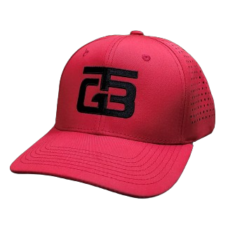 Perforated Baseball Cap