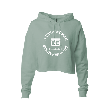 Crop Top Hoodie